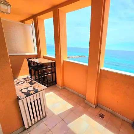 Appartement Maison Mirella - Fronte Spiaggia, Vista Mare E Aria Condizionata