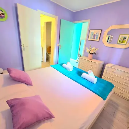 Appartement Maison Mirella - Fronte Spiaggia, Vista Mare E Aria Condizionata
