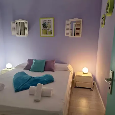 Maison Mirella - Fronte Spiaggia, Vista Mare E Aria Condizionata Appartement Menton