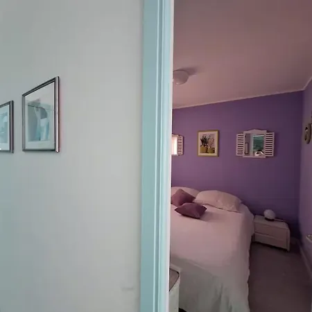 Appartement Maison Mirella - Fronte Spiaggia, Vista Mare E Aria Condizionata
